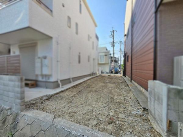 松原市天美東１丁目の土地