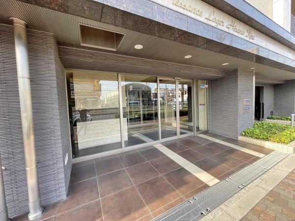 プレサンスロジェ平野喜連