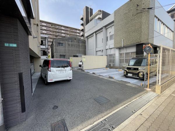 プレサンスロジェ平野喜連