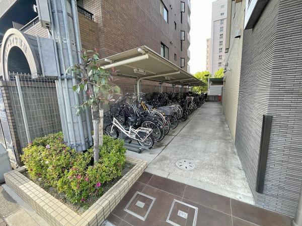 プレサンスロジェ平野喜連