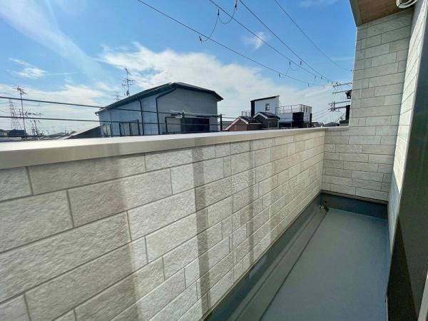 八尾市上之島町北１丁目の新築一戸建