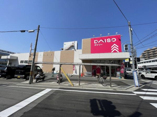 八尾市南植松町３丁目の中古一戸建て(ダイソーシグマ南植松店)