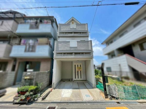 八尾市南植松町３丁目の中古一戸建