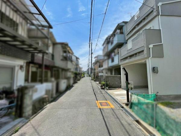 八尾市南植松町３丁目の中古一戸建て