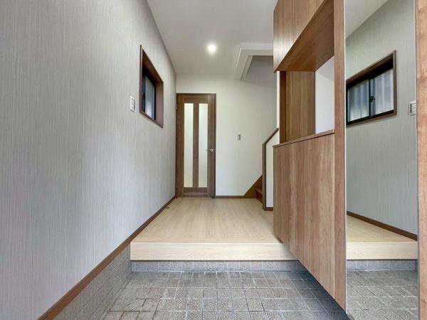 八尾市刑部２丁目の中古一戸建て