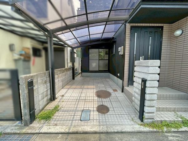 八尾市刑部２丁目の中古一戸建て