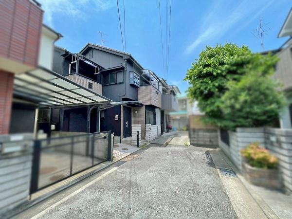 八尾市刑部２丁目の中古一戸建て
