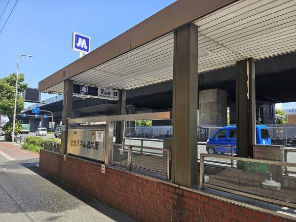 大阪市平野区長吉長原4丁目の土地(谷町線 長原駅)