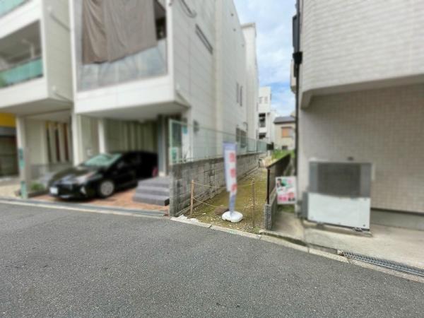 大阪市平野区長吉長原４丁目の土地