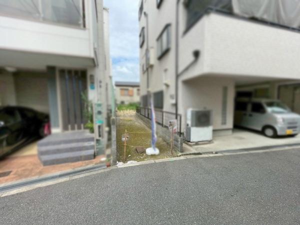 大阪市平野区長吉長原４丁目の売土地