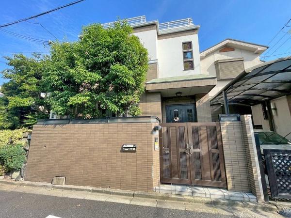 八尾市山本町５丁目の中古一戸建