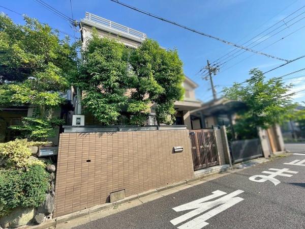 八尾市山本町５丁目の中古一戸建