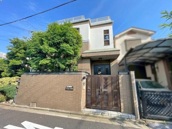 八尾市山本町５丁目の中古一戸建