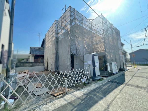 八尾市山本町北６丁目の新築一戸建
