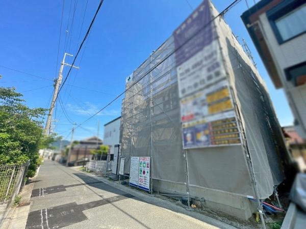 八尾市山本町北６丁目の新築一戸建
