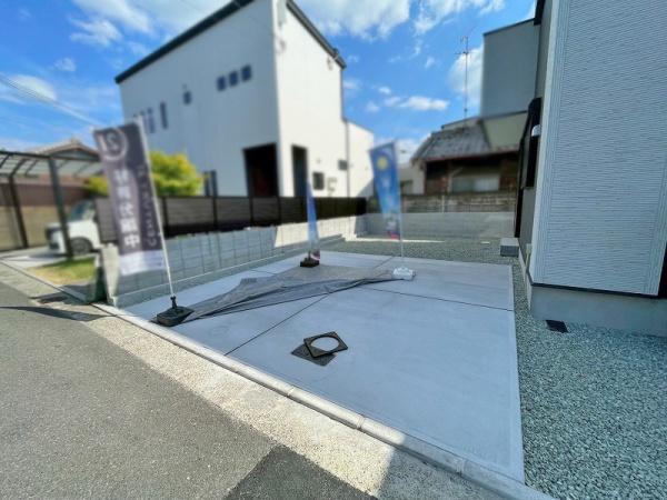 八尾市山本町北６丁目の新築一戸建