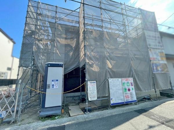 八尾市山本町北６丁目の新築一戸建