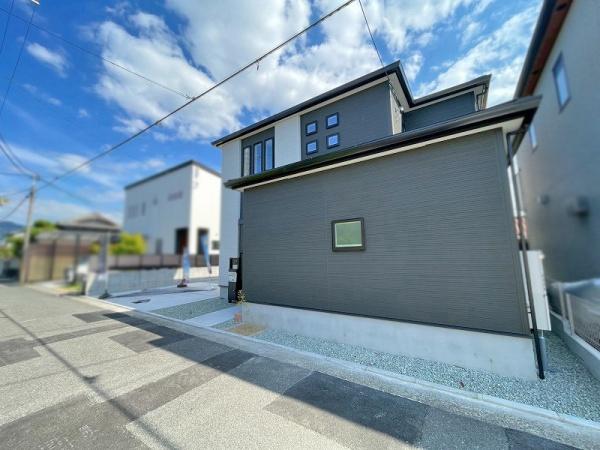 八尾市山本町北６丁目の新築一戸建