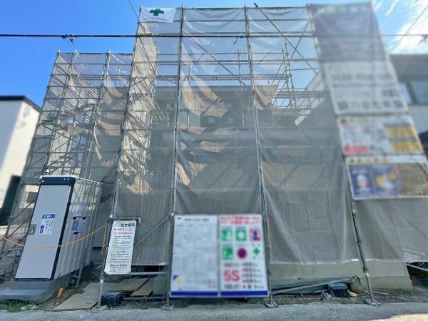 八尾市山本町北６丁目の新築一戸建