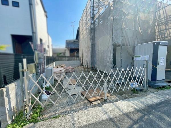 八尾市山本町北６丁目の新築一戸建
