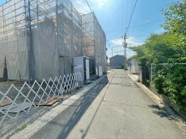 八尾市山本町北６丁目の新築一戸建
