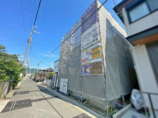 八尾市山本町北６丁目の新築一戸建