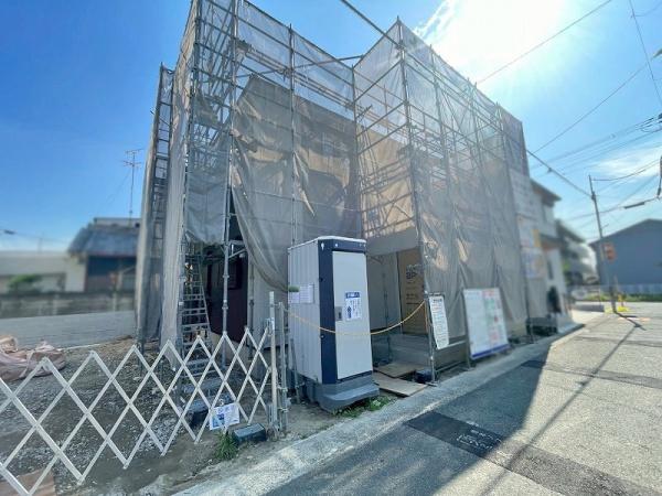 八尾市山本町北６丁目の新築一戸建