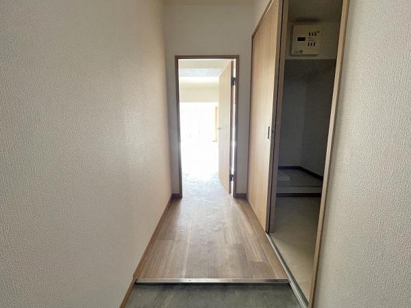 メガロコープ平野３号棟