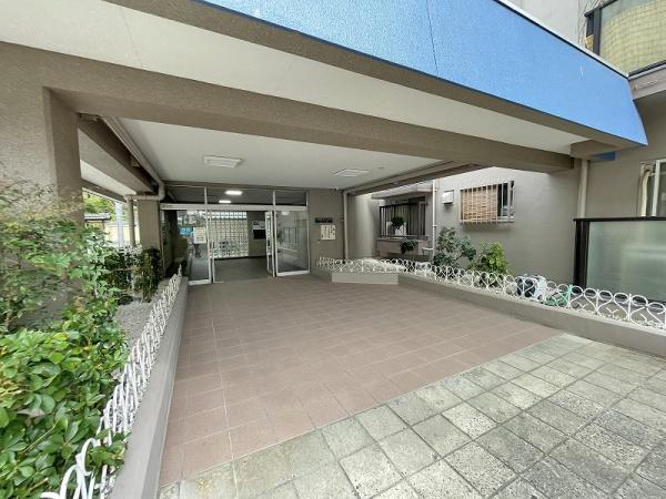 メガロコープ平野３号棟