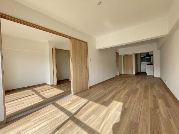 メガロコープ平野３号棟