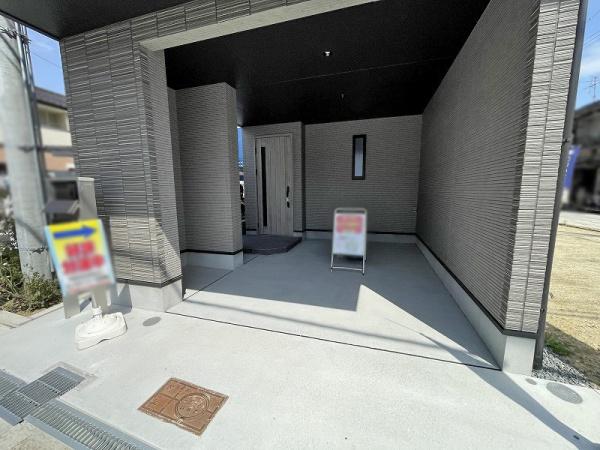 大阪市平野区瓜破西２丁目の新築一戸建