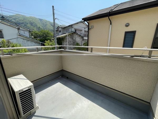 八尾市服部川６丁目の中古一戸建て