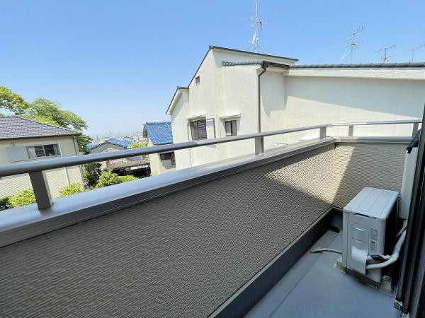 八尾市服部川６丁目の中古一戸建て