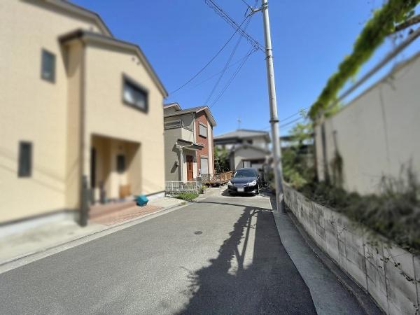 八尾市服部川６丁目の中古一戸建て