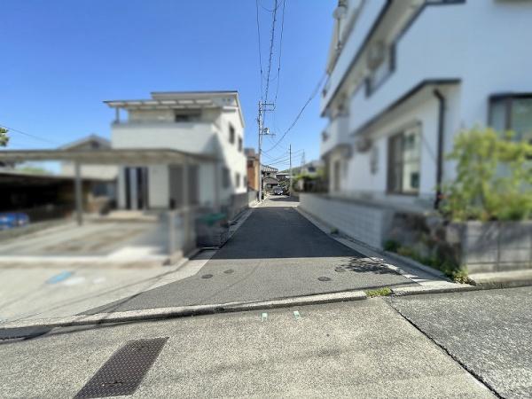 八尾市服部川６丁目の中古一戸建て