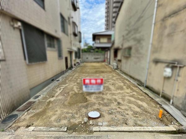 大阪市平野区背戸口１丁目の売土地