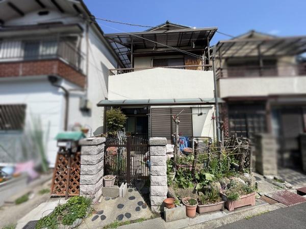 八尾市竹渕西２丁目の中古一戸建て
