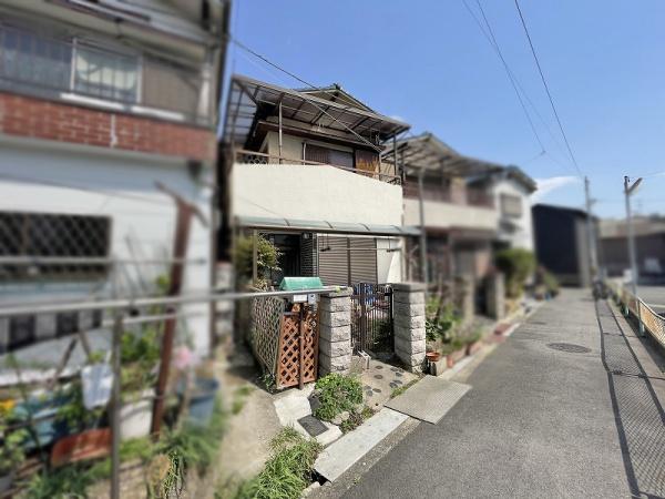 八尾市竹渕西２丁目の中古一戸建て