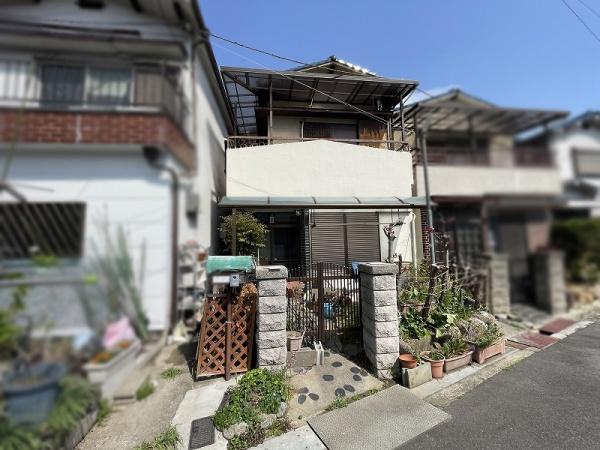 八尾市竹渕西２丁目の中古一戸建て