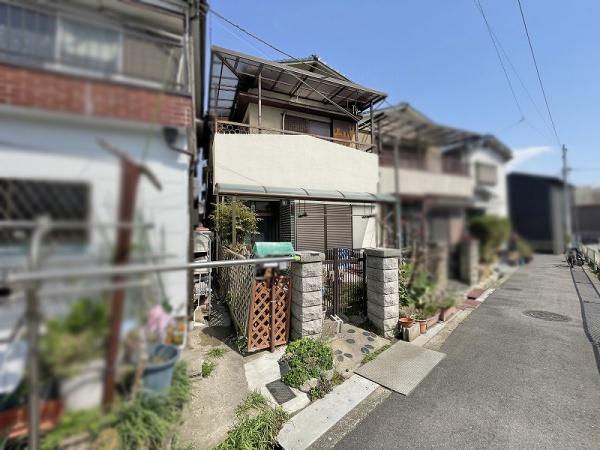 八尾市竹渕西２丁目の中古一戸建て
