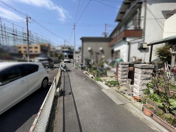 八尾市竹渕西２丁目の中古一戸建て