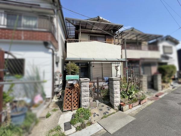 八尾市竹渕西２丁目の中古一戸建