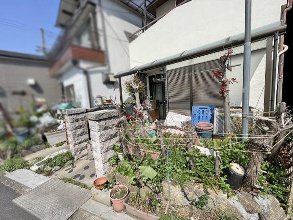 八尾市竹渕西２丁目の中古一戸建