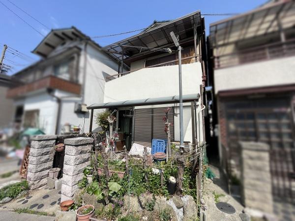 八尾市竹渕西２丁目の中古一戸建