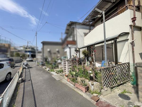 八尾市竹渕西２丁目の中古一戸建て