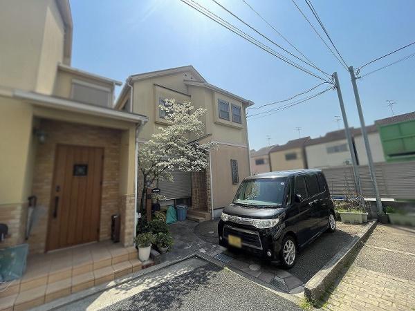 八尾市老原４丁目の中古一戸建