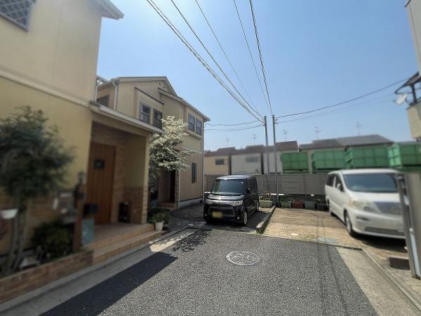 八尾市老原４丁目の中古一戸建て