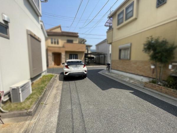 八尾市老原４丁目の中古一戸建て