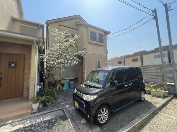 八尾市老原４丁目の中古一戸建て