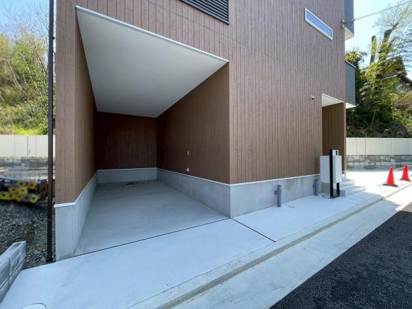 八尾市恩智南町５丁目の新築一戸建